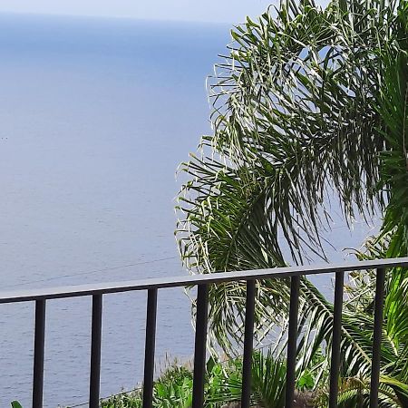 Zeza'S Sky Apartment Calheta  Luaran gambar
