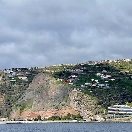 Zeza'S Sky Apartment Calheta  Luaran gambar