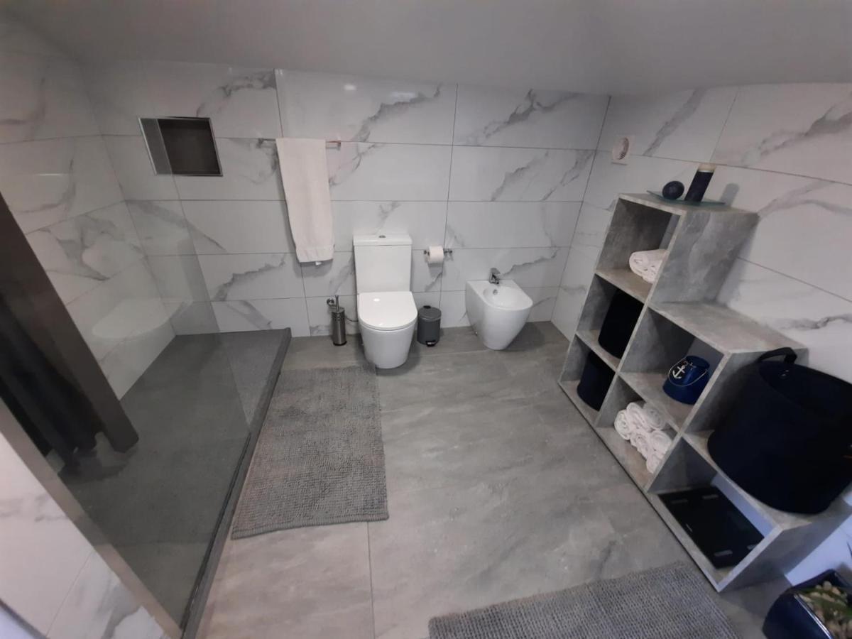 Zeza'S Sky Apartment Calheta  Luaran gambar