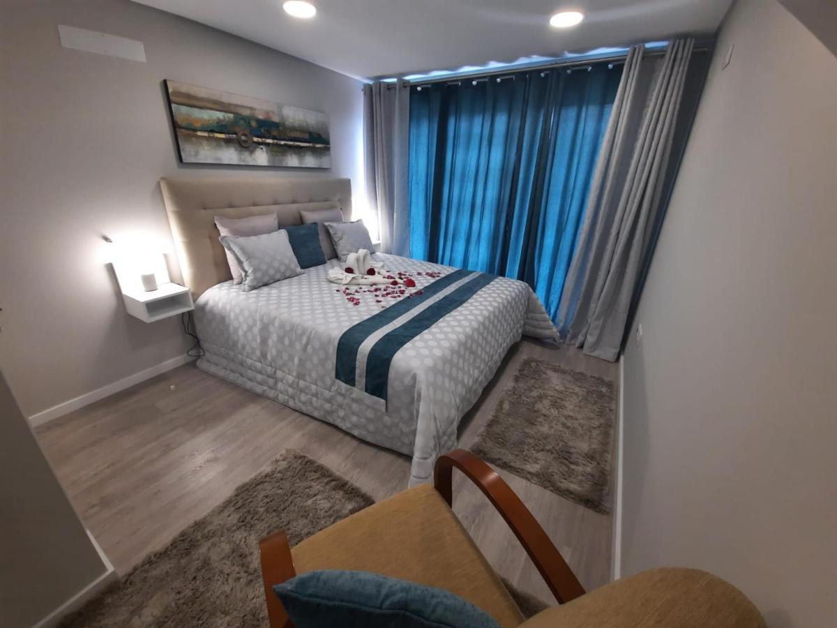 Zeza'S Sky Apartment Calheta  Luaran gambar