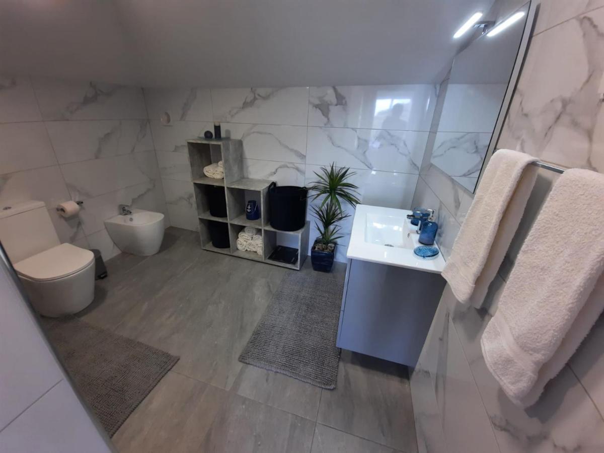 Zeza'S Sky Apartment Calheta  Luaran gambar
