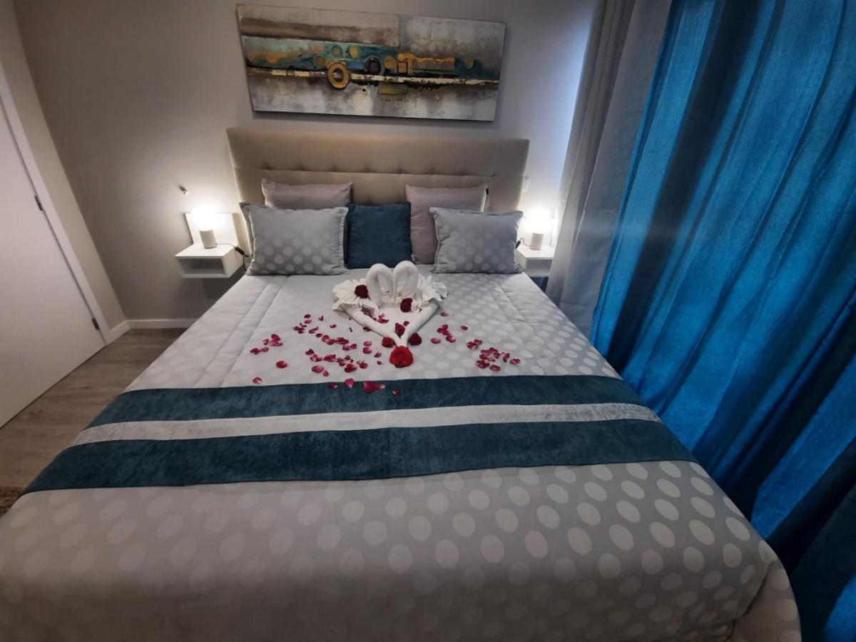Zeza'S Sky Apartment Calheta  Luaran gambar