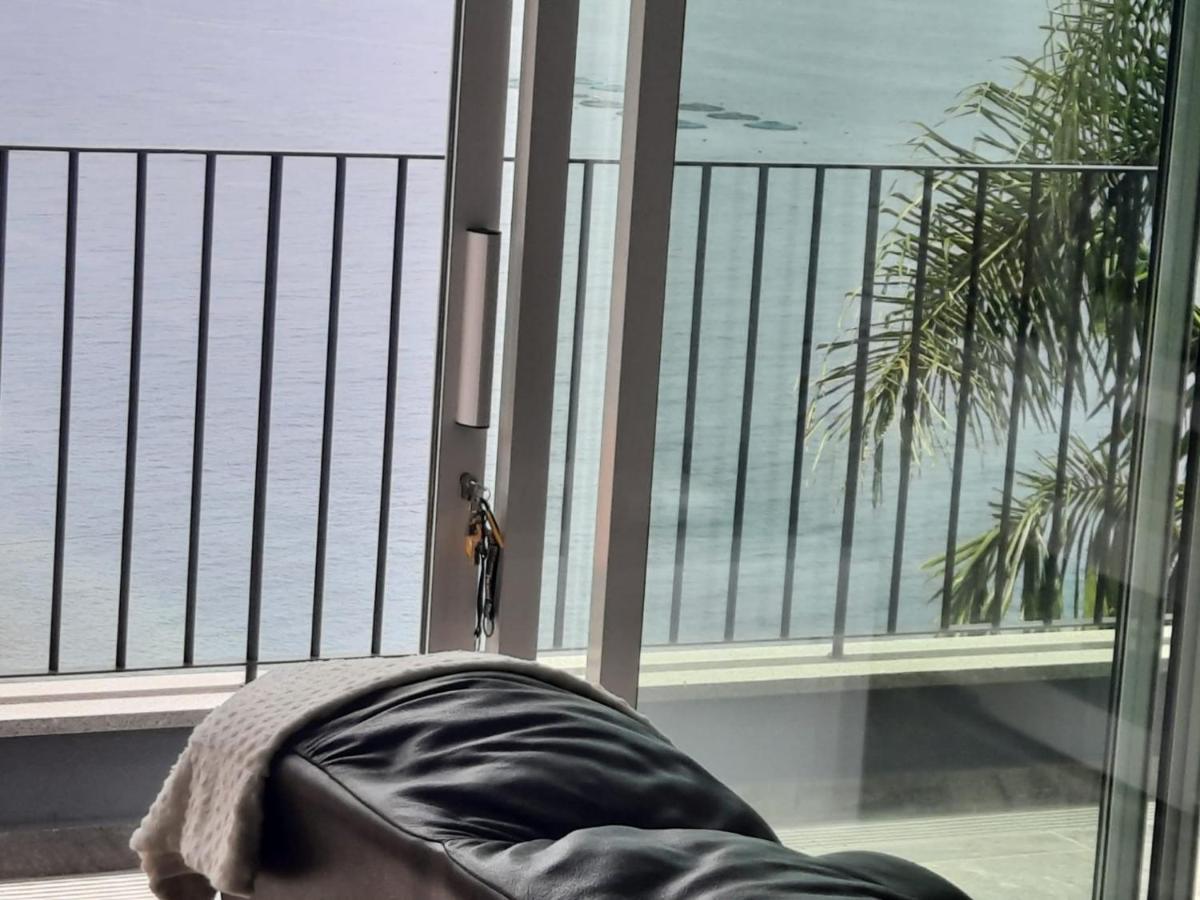 Zeza'S Sky Apartment Calheta  Luaran gambar