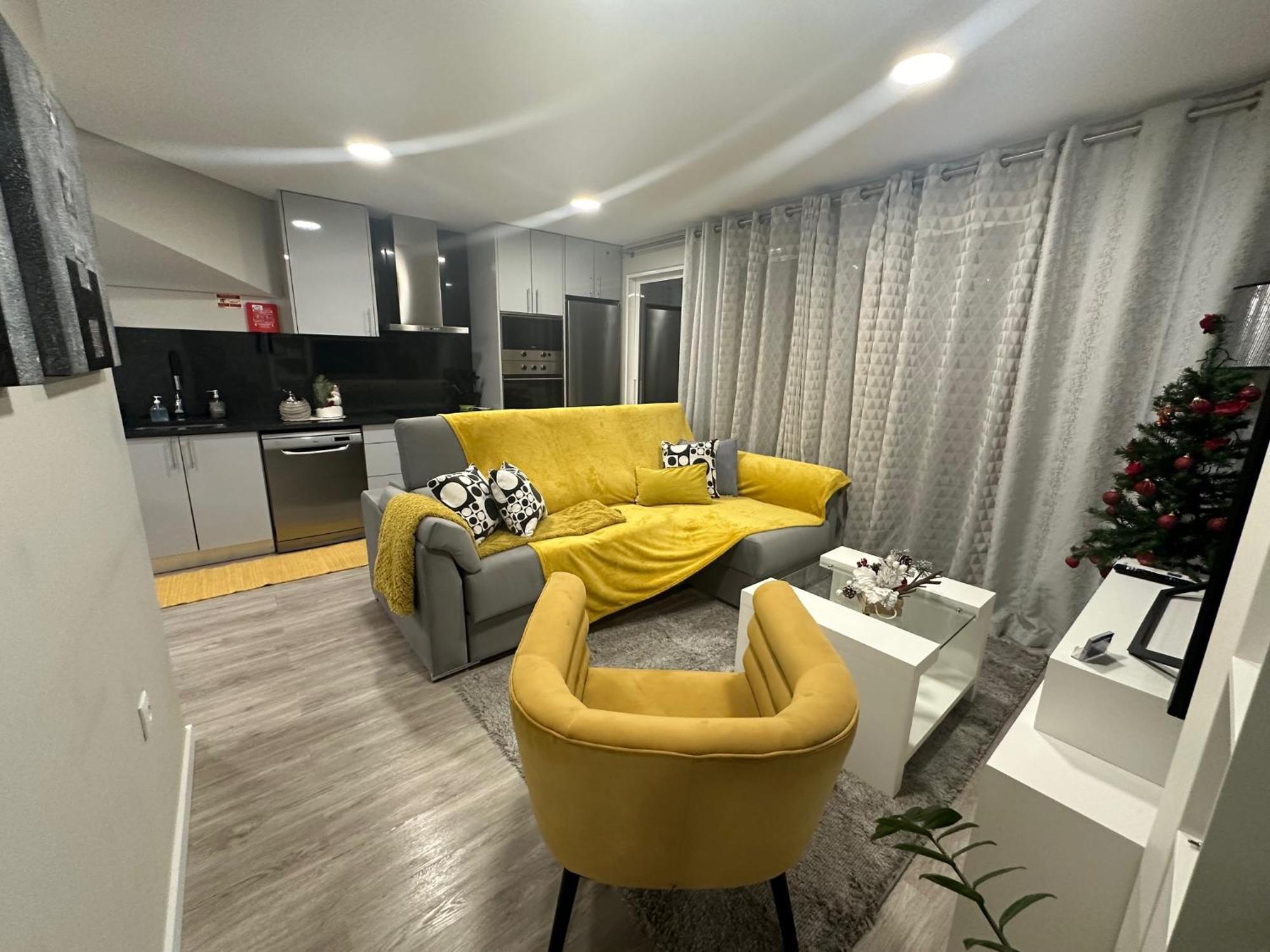 Zeza'S Sky Apartment Calheta  Luaran gambar