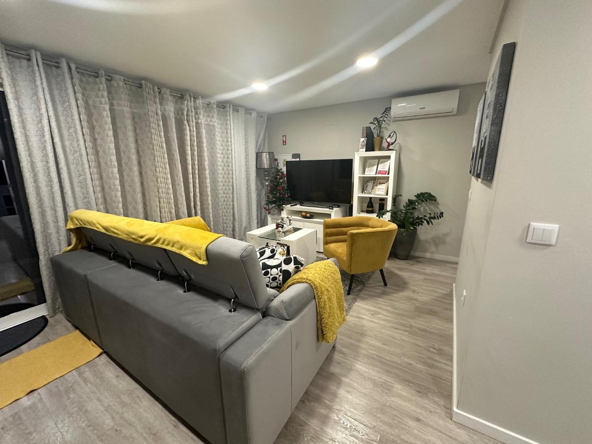 Zeza'S Sky Apartment Calheta  Luaran gambar